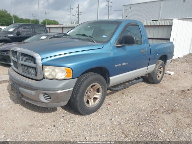 Продажа на аукционе авто 2002 Dodge Ram 1500 St, vin: 1D7HA16K12J247089, номер лота: 44886899