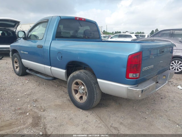 Продажа на аукционе авто 2002 Dodge Ram 1500 St, vin: 1D7HA16K12J247089, номер лота: 44886899