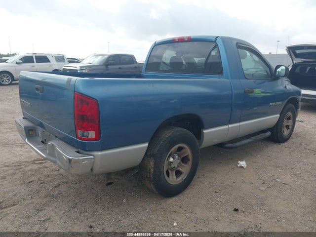Продажа на аукционе авто 2002 Dodge Ram 1500 St, vin: 1D7HA16K12J247089, номер лота: 44886899