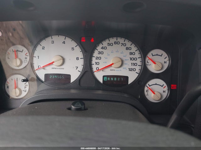 Продажа на аукционе авто 2002 Dodge Ram 1500 St, vin: 1D7HA16K12J247089, номер лота: 44886899