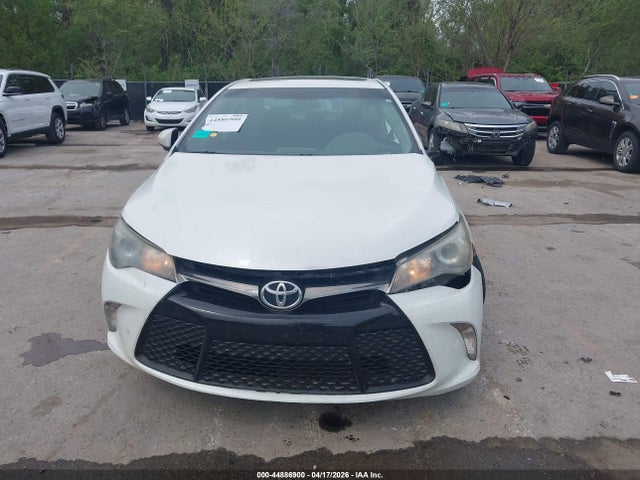 Aukcja sprzedaży 2016 Toyota Camry Se, vin: 4T1BF1FK5GU251391, numer aukcji: 44886900
