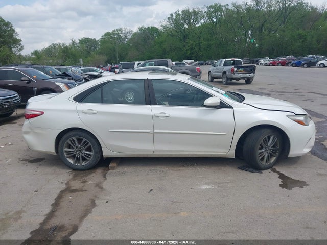 Aukcja sprzedaży 2016 Toyota Camry Se, vin: 4T1BF1FK5GU251391, numer aukcji: 44886900