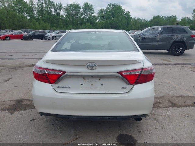 Aukcja sprzedaży 2016 Toyota Camry Se, vin: 4T1BF1FK5GU251391, numer aukcji: 44886900