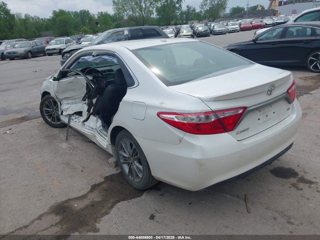 Aukcja sprzedaży 2016 Toyota Camry Se, vin: 4T1BF1FK5GU251391, numer aukcji: 44886900
