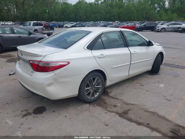 Aukcja sprzedaży 2016 Toyota Camry Se, vin: 4T1BF1FK5GU251391, numer aukcji: 44886900
