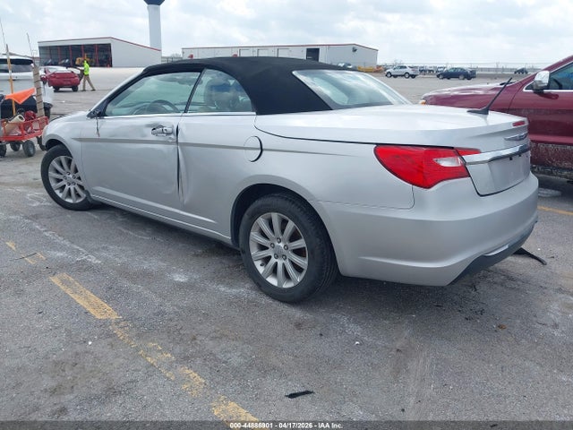 Aukcja sprzedaży 2012 Chrysler 200 Touring, vin: 1C3BCBEB7CN218812, numer aukcji: 44886901