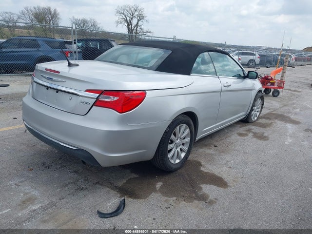 Aukcja sprzedaży 2012 Chrysler 200 Touring, vin: 1C3BCBEB7CN218812, numer aukcji: 44886901