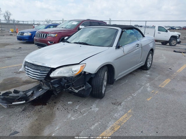 Aukcja sprzedaży 2012 Chrysler 200 Touring, vin: 1C3BCBEB7CN218812, numer aukcji: 44886901
