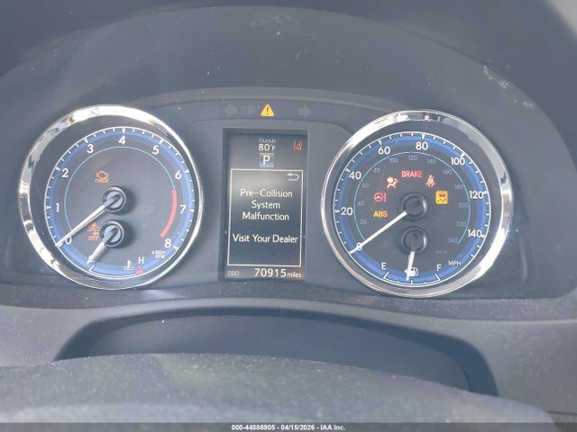 Toyota COROLLA SE 2018 5YFBURHE9JP769069 Image 7