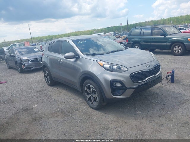 Aukcja sprzedaży 2020 Kia Sportage Lx, vin: KNDPMCACXL7658644, numer aukcji: 44886906