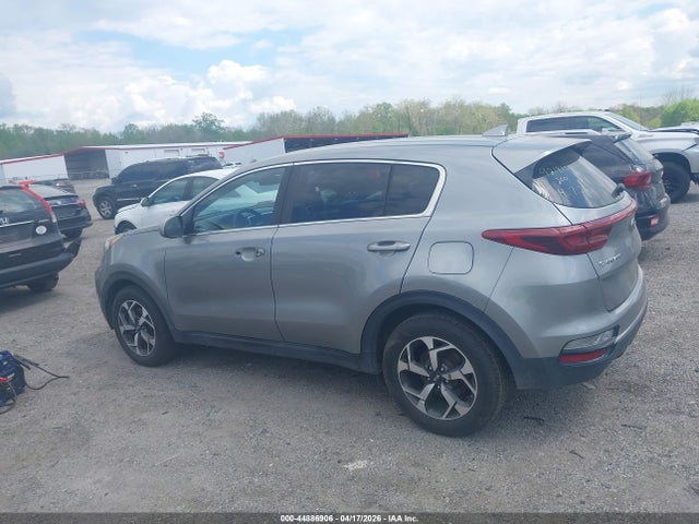 Продажа на аукционе авто 2020 Kia Sportage Lx, vin: KNDPMCACXL7658644, номер лота: 44886906