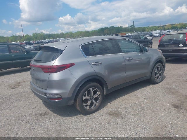 Auction sale of the 2020 Kia Sportage Lx, vin: KNDPMCACXL7658644, lot number: 44886906