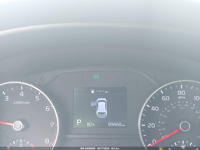 44886906 :رقم المزاد ، KNDPMCACXL7658644 vin ، 2020 Kia Sportage Lx مزاد بيع