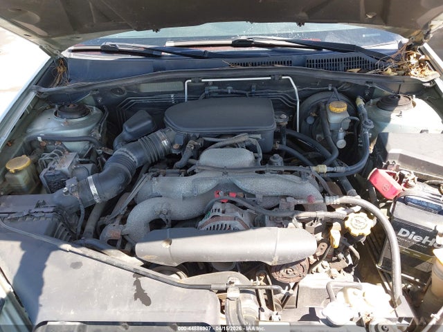 Продаж на аукціоні авто 2009 Subaru Outback 2.5i Limited, vin: 4S4BP66C897334284, номер лоту: 44886907