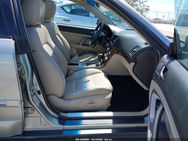 Продаж на аукціоні авто 2009 Subaru Outback 2.5i Limited, vin: 4S4BP66C897334284, номер лоту: 44886907
