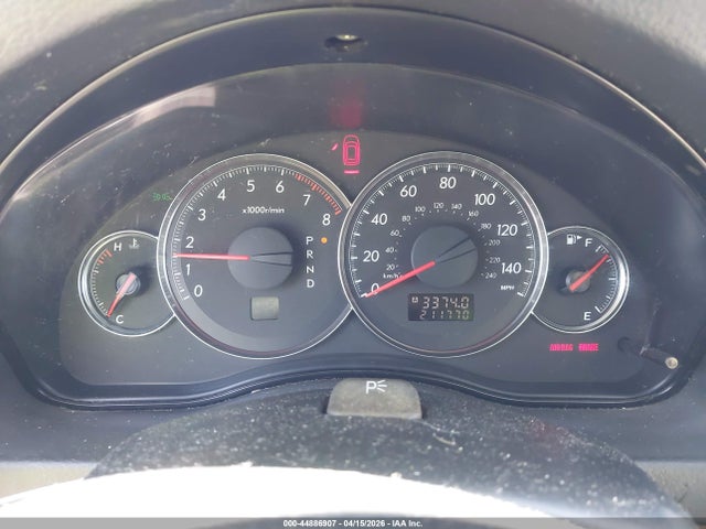 Продаж на аукціоні авто 2009 Subaru Outback 2.5i Limited, vin: 4S4BP66C897334284, номер лоту: 44886907
