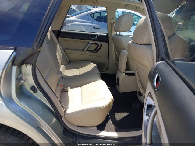 Продаж на аукціоні авто 2009 Subaru Outback 2.5i Limited, vin: 4S4BP66C897334284, номер лоту: 44886907