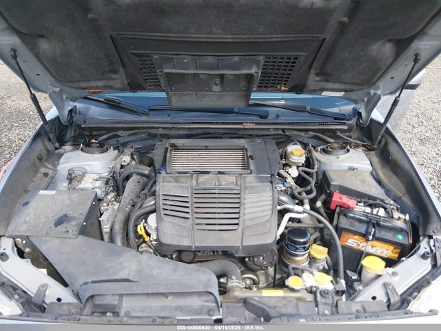 JF1VA1B6XH9836356 Subaru WRX