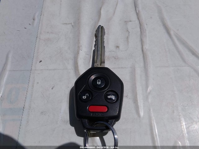JF1VA1B6XH9836356 Subaru WRX