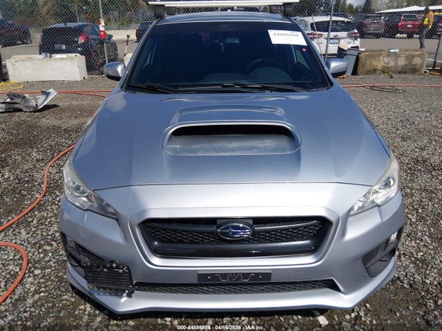JF1VA1B6XH9836356 Subaru WRX