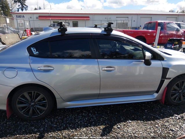 JF1VA1B6XH9836356 Subaru WRX