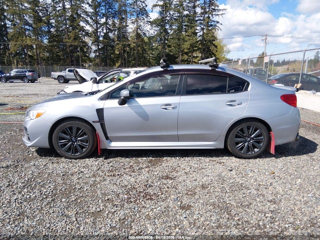 JF1VA1B6XH9836356 Subaru WRX