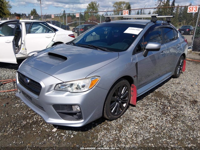 JF1VA1B6XH9836356 Subaru WRX