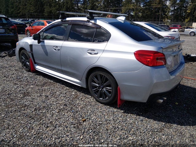 JF1VA1B6XH9836356 Subaru WRX