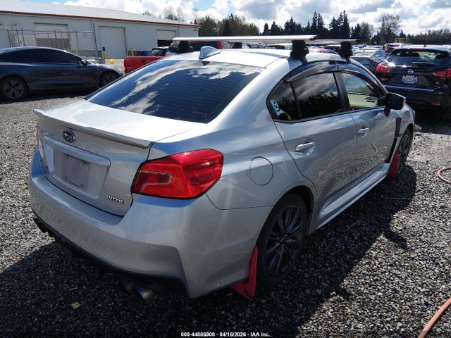 JF1VA1B6XH9836356 Subaru WRX