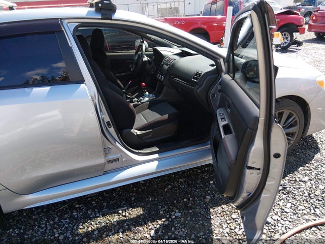 JF1VA1B6XH9836356 Subaru WRX