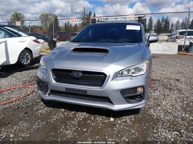 JF1VA1B6XH9836356 Subaru WRX
