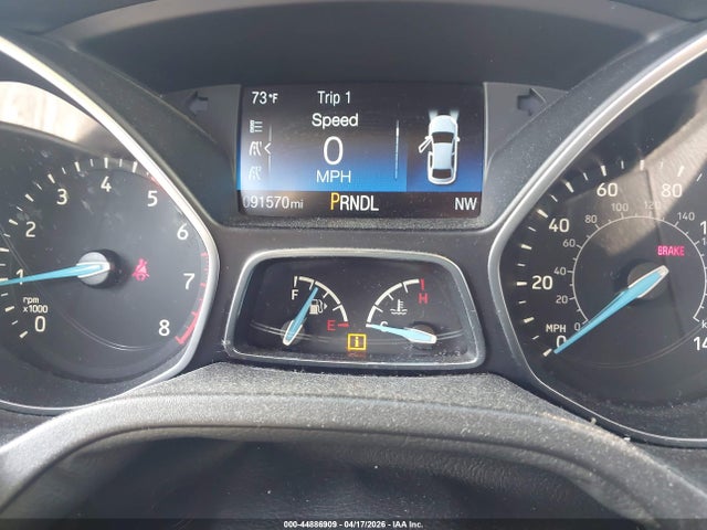 2016 FORD FOCUS 1FADP3F23GL284827 Photo 6