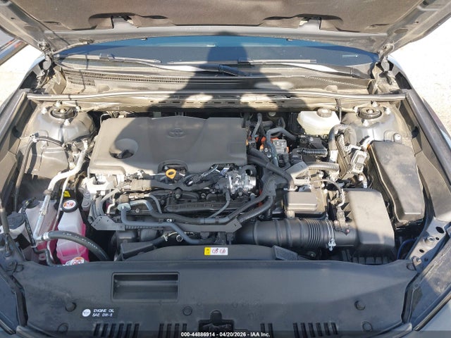 Aukcja sprzedaży 2025 Toyota Camry Le, vin: 4T1DAACK4SU194914, numer aukcji: 44886914