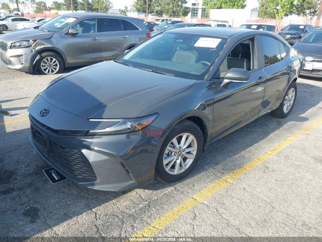 Aukcja sprzedaży 2025 Toyota Camry Le, vin: 4T1DAACK4SU194914, numer aukcji: 44886914