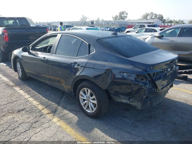 Aukcja sprzedaży 2025 Toyota Camry Le, vin: 4T1DAACK4SU194914, numer aukcji: 44886914