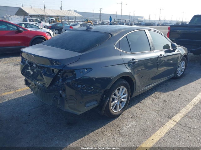 Aukcja sprzedaży 2025 Toyota Camry Le, vin: 4T1DAACK4SU194914, numer aukcji: 44886914