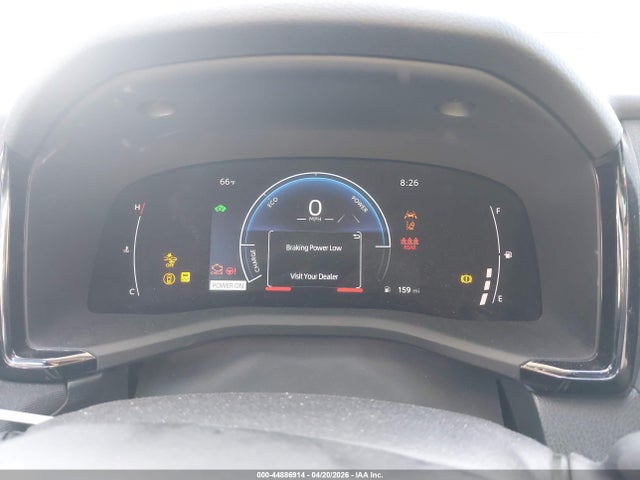 Aukcja sprzedaży 2025 Toyota Camry Le, vin: 4T1DAACK4SU194914, numer aukcji: 44886914
