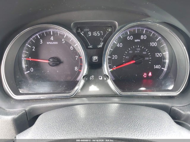 3N1CN7AP3KL872040 Nissan Versa 1.6 Sv
