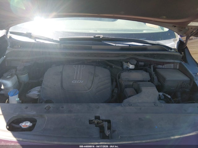 2016 KIA SEDONA KNDMB5C1XG6124927 Photo 9