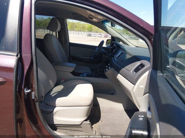 2016 KIA SEDONA KNDMB5C1XG6124927 Photo 4