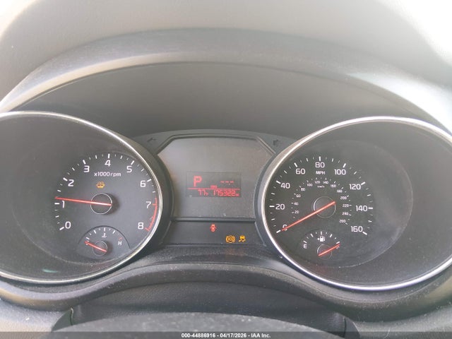 2016 KIA SEDONA KNDMB5C1XG6124927 Photo 6