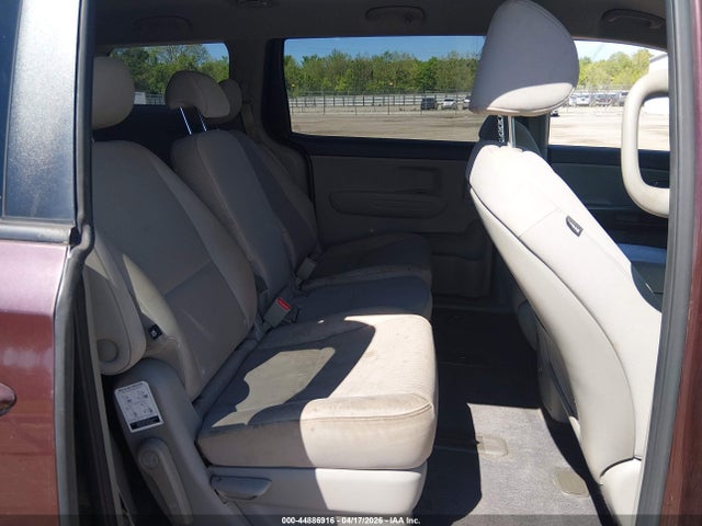 2016 KIA SEDONA KNDMB5C1XG6124927 Photo 7