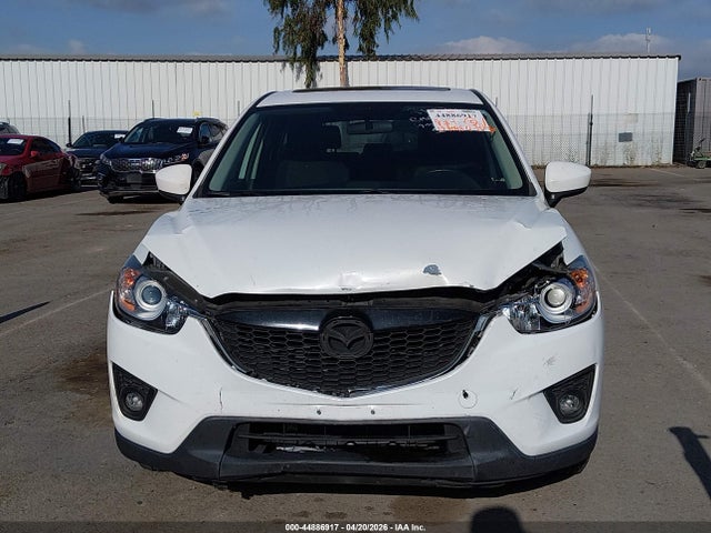 Продажа на аукционе авто 2014 Mazda Cx-5 Touring, vin: JM3KE2CYXE0337460, номер лота: 44886917