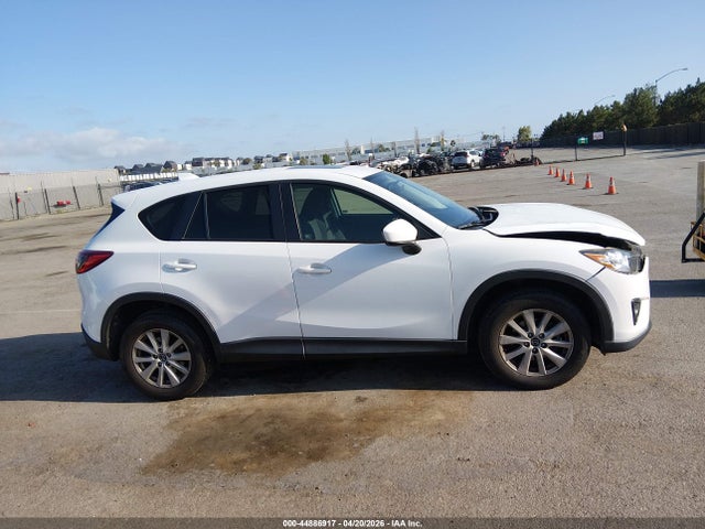 Продажа на аукционе авто 2014 Mazda Cx-5 Touring, vin: JM3KE2CYXE0337460, номер лота: 44886917