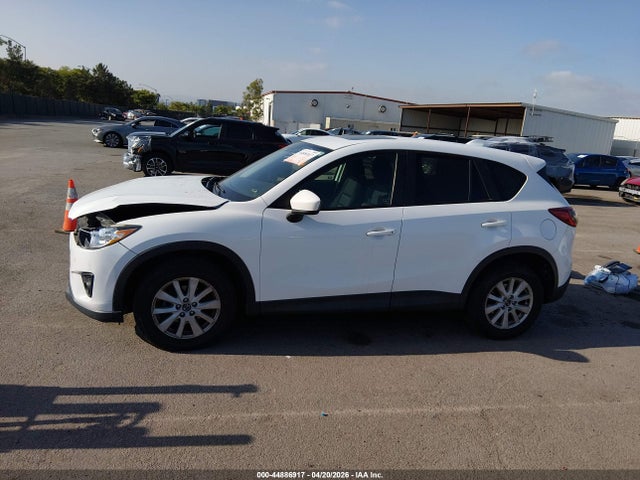 Продажа на аукционе авто 2014 Mazda Cx-5 Touring, vin: JM3KE2CYXE0337460, номер лота: 44886917