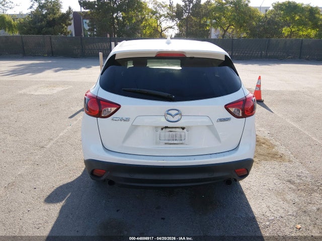 Продажа на аукционе авто 2014 Mazda Cx-5 Touring, vin: JM3KE2CYXE0337460, номер лота: 44886917