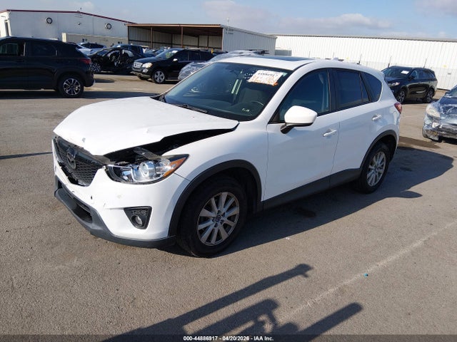 Продажа на аукционе авто 2014 Mazda Cx-5 Touring, vin: JM3KE2CYXE0337460, номер лота: 44886917
