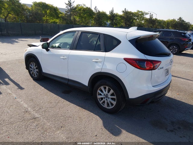 Продажа на аукционе авто 2014 Mazda Cx-5 Touring, vin: JM3KE2CYXE0337460, номер лота: 44886917