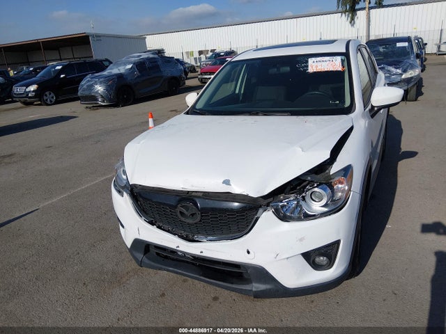 Продажа на аукционе авто 2014 Mazda Cx-5 Touring, vin: JM3KE2CYXE0337460, номер лота: 44886917