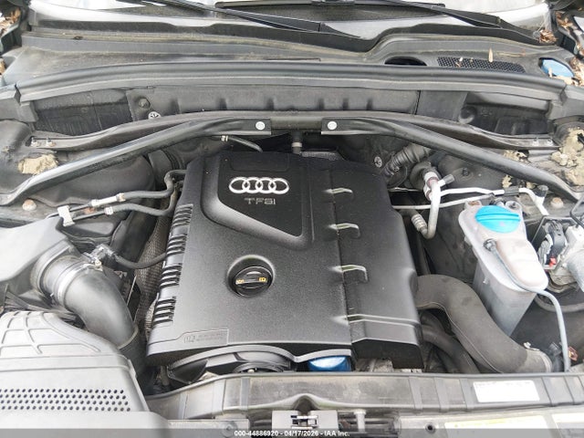 Продаж на аукціоні авто 2013 Audi Q5 2.0t Premium, vin: WA1LFAFP3DA049743, номер лоту: 44886920